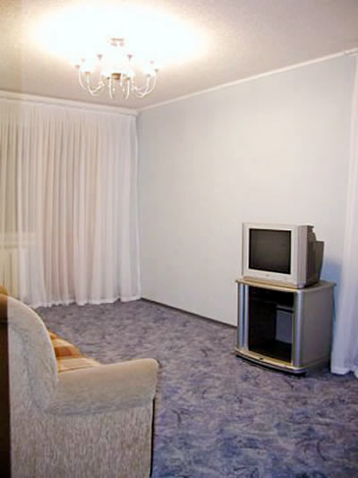 Sumy Ukraine apartment photograph